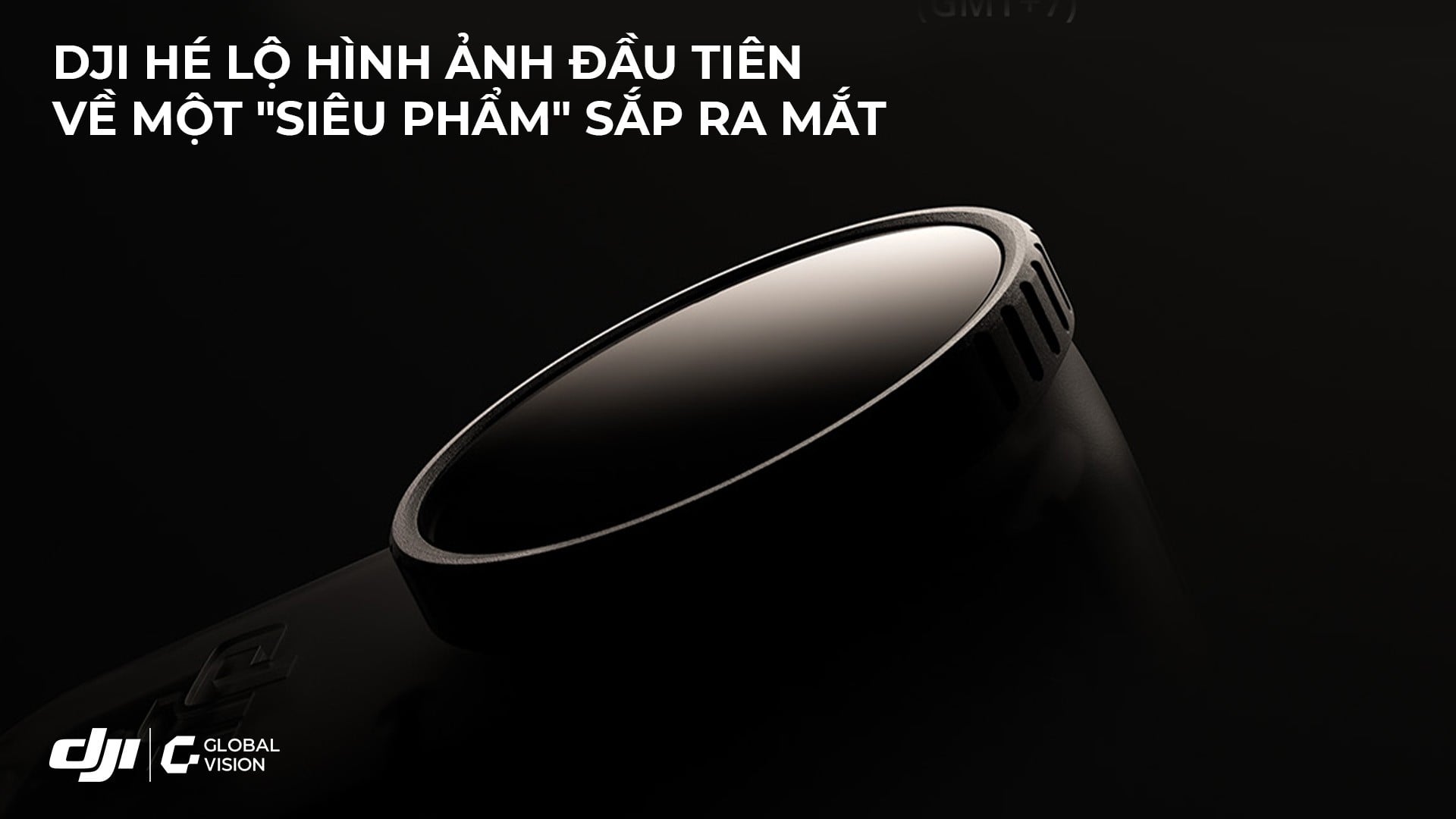 DJI sắp ra mắt sản phẩm 