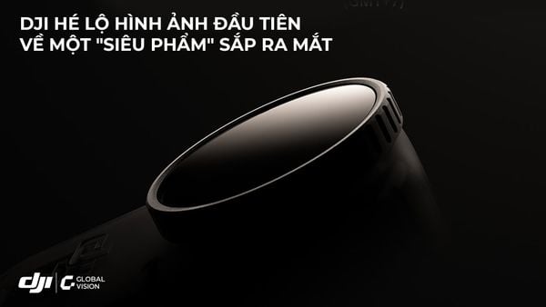 DJI sắp ra mắt sản phẩm 