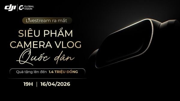 Mua DJI Osmo Pocket 4 ở đâu? Top địa chỉ bán hàng DJI chính hãng & bảo hành từ A đến Z
