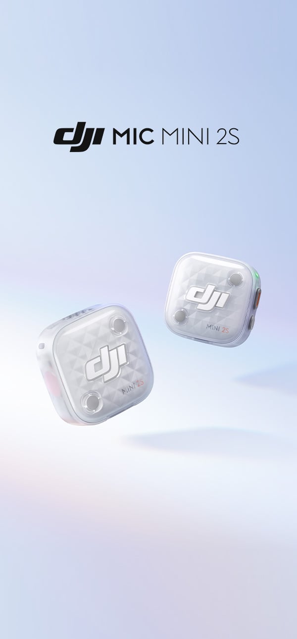 DJI Mic MIni 2