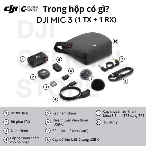 Mic 3