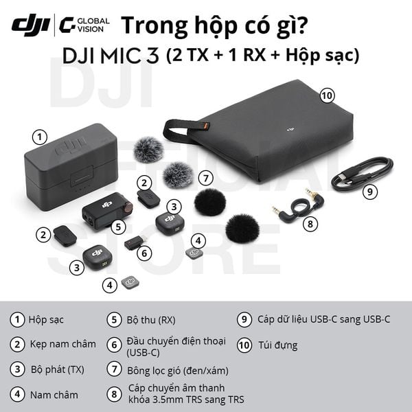 Mic 3