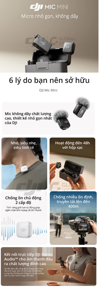 Mic Mini