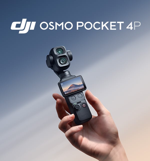 Osmo Pocket 4