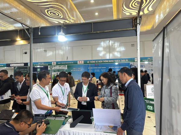 SUN TIMES THAM DỰ HỘI NGHỊ NĂNG LƯỢNG TOÀN QUỐC 2025 TẠI HUẾ NGÀY 28/11/2025