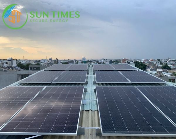 ⚡ TỪ 5kWp ➜ NÂNG CẤP LÊN 8kWp – ĐẦU TƯ ĐÚNG, HIỆU QUẢ THẤY RÕ!