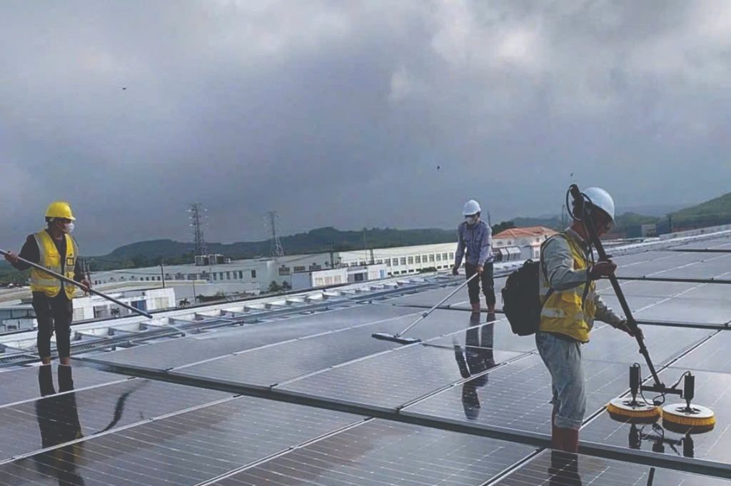 HIỆU SUẤT KHÔNG TỰ NHIÊN CAO – ĐÓ LÀ KẾT QUẢ CỦA O&M CHUẨN