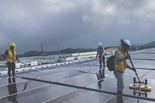 HIỆU SUẤT KHÔNG TỰ NHIÊN CAO – ĐÓ LÀ KẾT QUẢ CỦA O&M CHUẨN