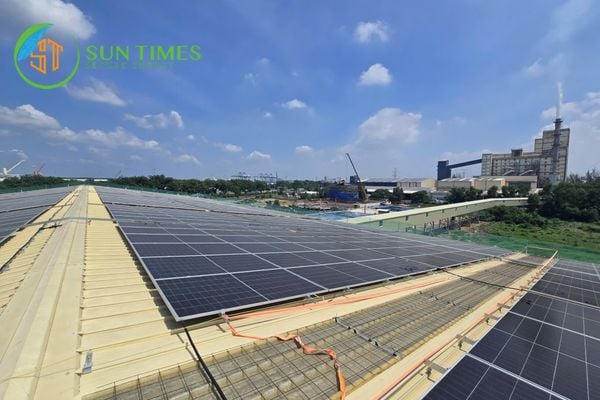 ĐẠM PHÚ MỸ 1.650 kWp – CÀNG GẦN ĐÍCH, CÀNG CHỈN CHU