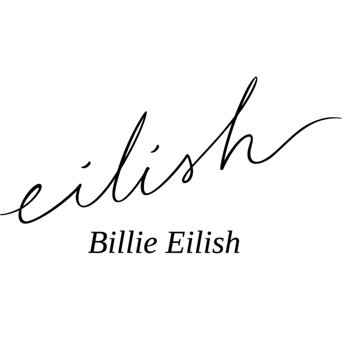 billie eilish