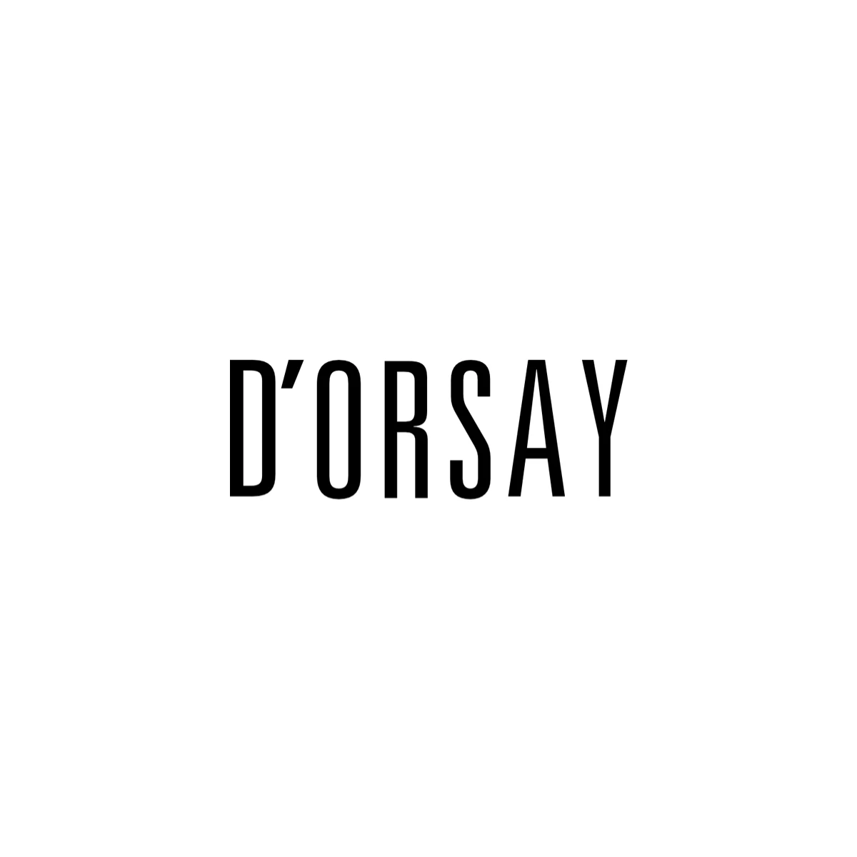 D'Orsay