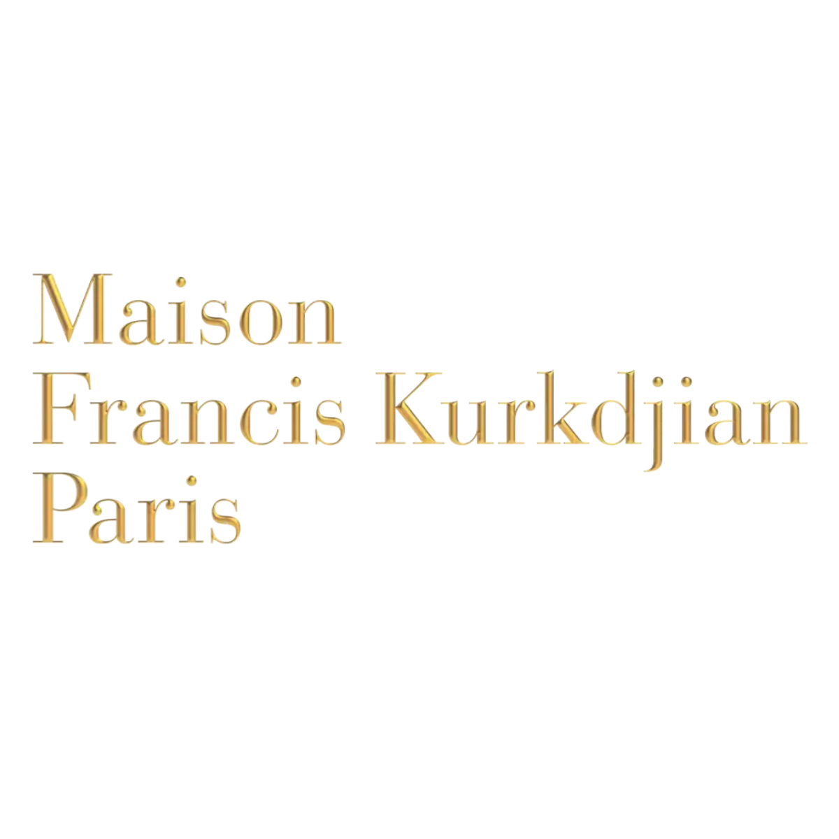 Maison Francis Kurkdjian
