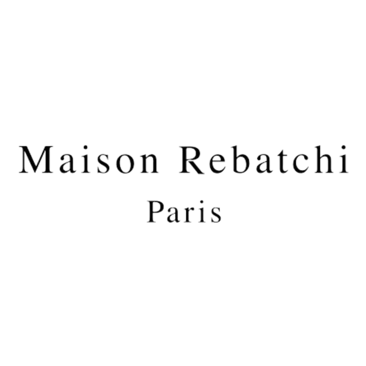Maison Rebatchi