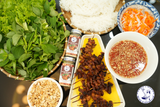 Cách làm bún thịt nướng đơn giản mà chuẩn vị tại nhà