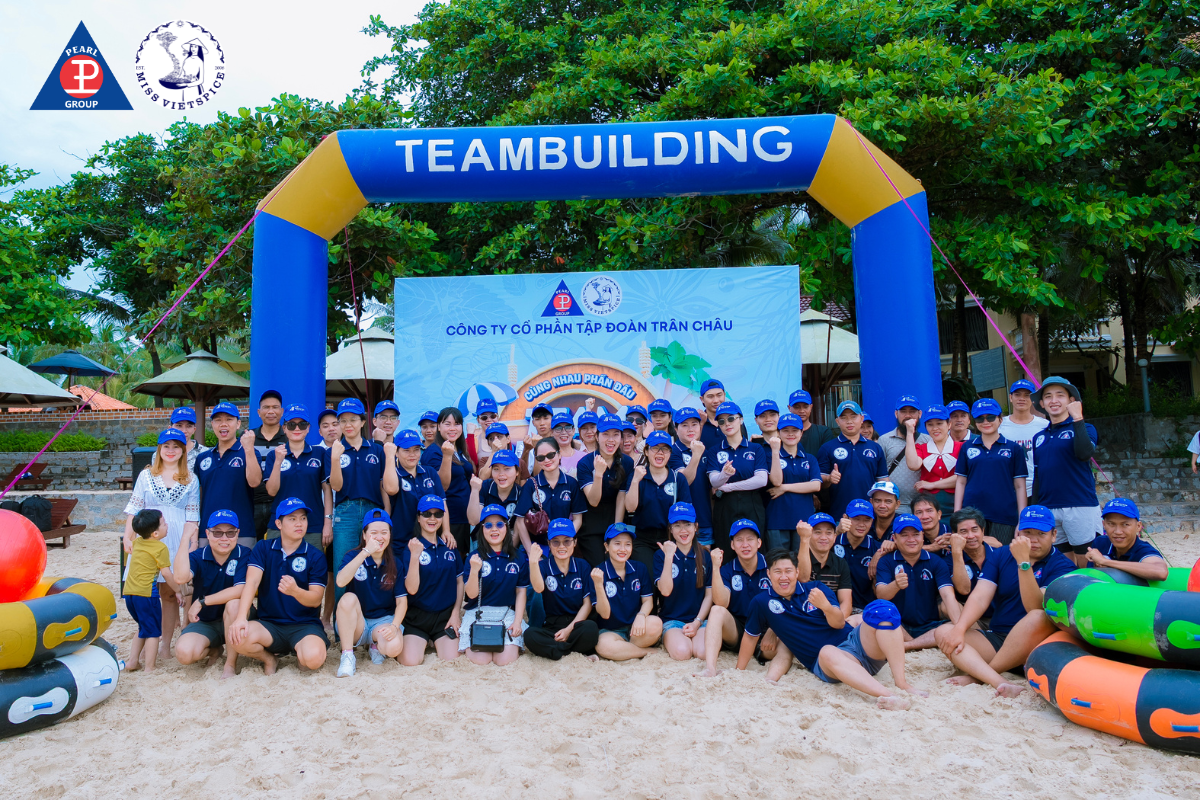 Team Building PEARL GROUP 2025 – Hành Trình Kết Nối để Bứt Phá
