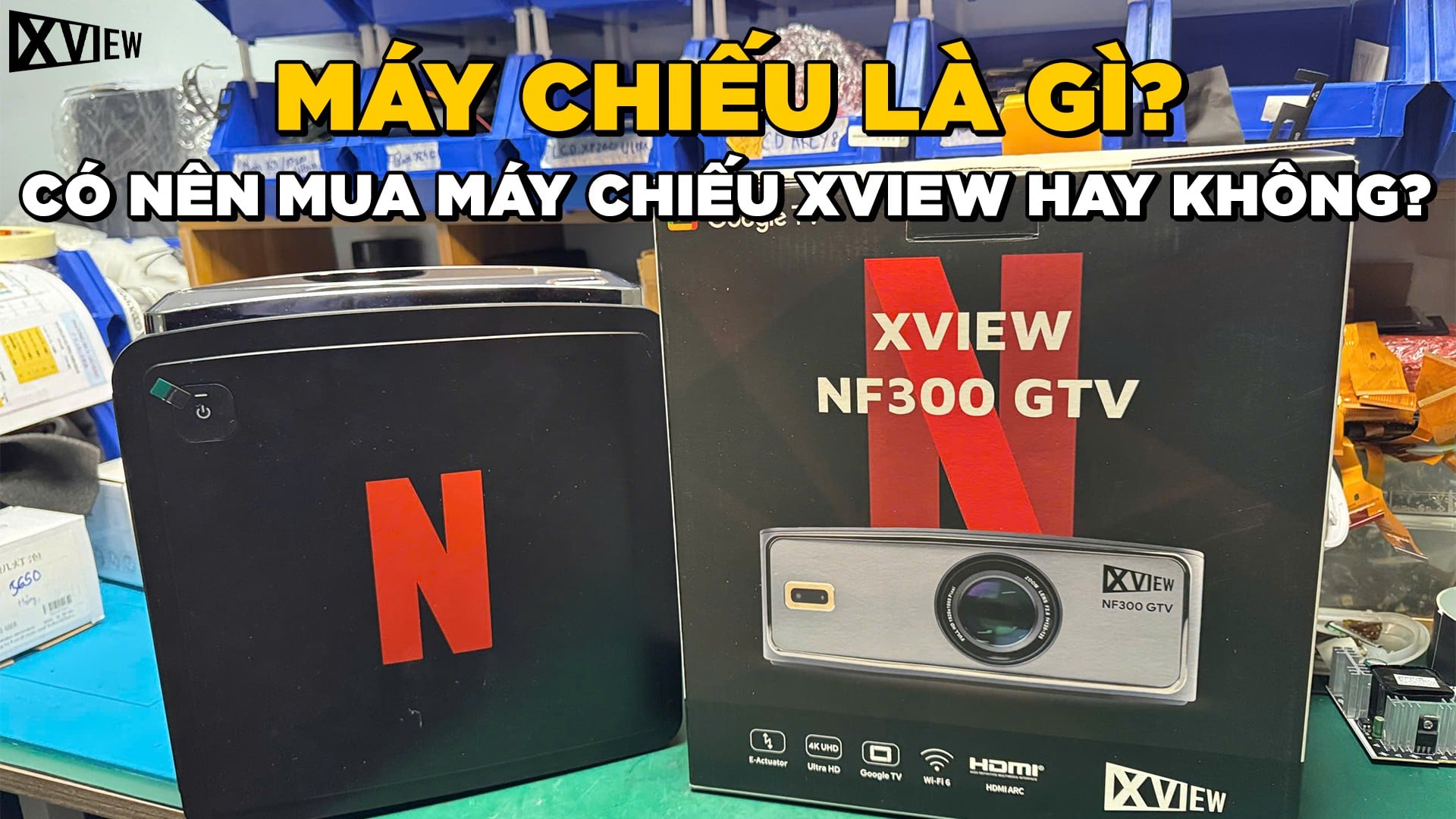Xview MÁY CHIẾU LÀ GÌ? CÓ NÊN MUA MÁY CHIẾU XVIEW HAY KHÔNG? – XVIEW VIỆT NAM