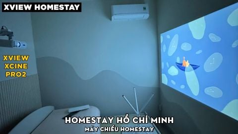 LẮP ĐẶT XVIEW XCINE4 PRO2 CHO 5 PHÒNG HOMESTAY TẠI TP.HỒ CHÍ MINH