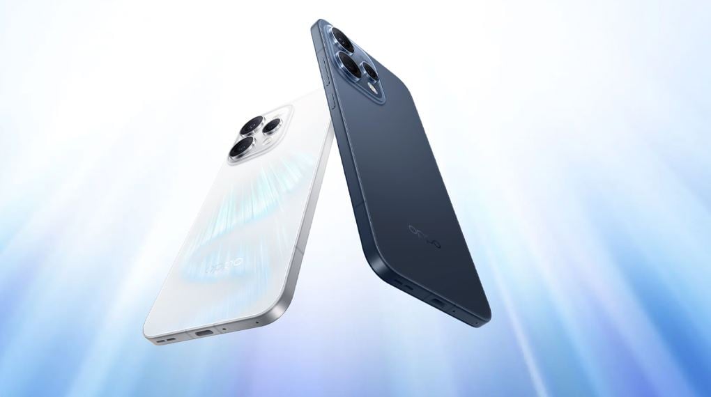 Oppo Reno15 5G