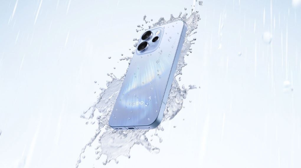OPPO Reno15 Pro 5G