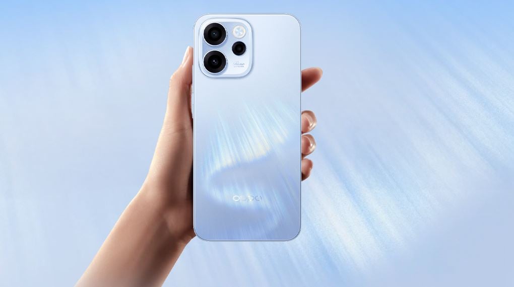 Oppo Reno15 F - 1