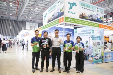 TTC Logistics tham gia Vietnam Foodtech 2025