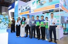 TRẠM RADAR T-FLY PHỦ SÓNG TẠI TRIỂN LÃM QUỐC TẾ LOGISTICS VIỆT NAM 2026