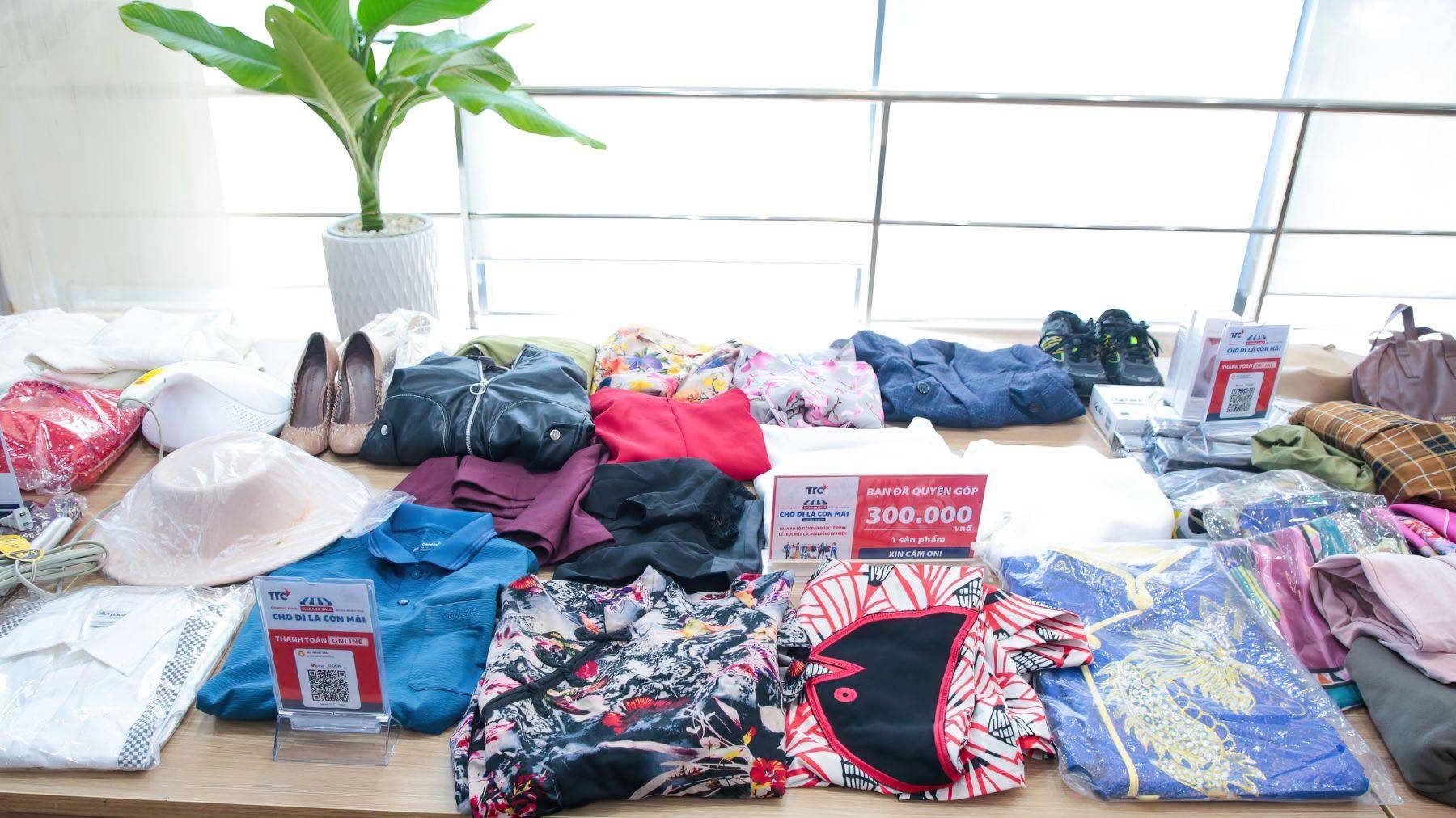 GARAGE SALE - CHO ĐI LÀ CÒN MÃI LẦN THỨ 6 NĂM 2026