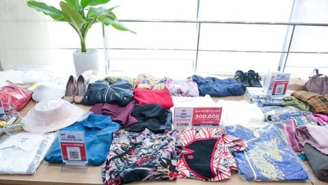 GARAGE SALE - CHO ĐI LÀ CÒN MÃI LẦN THỨ 6 NĂM 2026