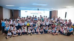 ÁO TRẮNG YÊU THƯƠNG CÙNG EM ĐẾN TRƯỜNG” LẦN THỨ 10 NĂM 2026