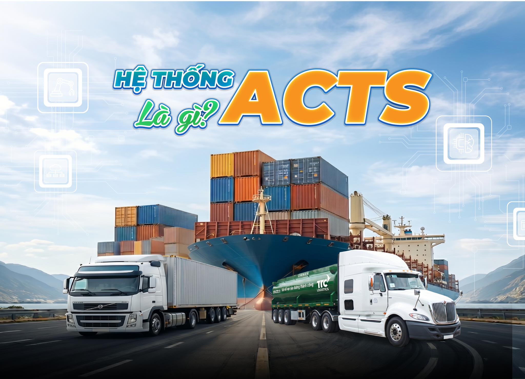 Hệ thống ACTS là gì?