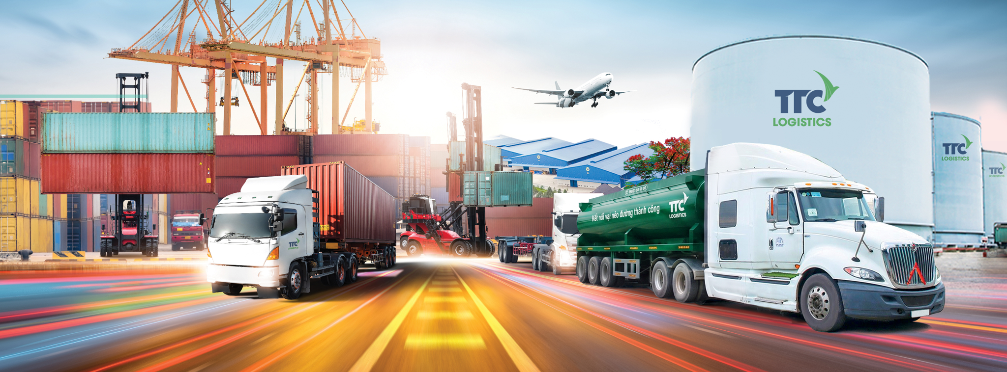 Giới thiệu về TTC Logistics