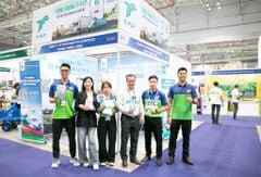 TTC Logistics tham gia triển lãm Vietnam Expo 2025