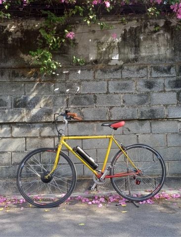 Câu chuyện có thật về một chiếc xe không thể thay thế