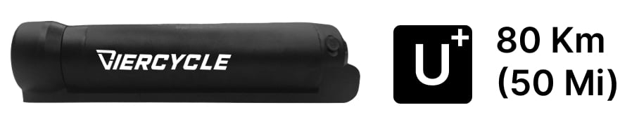 Vier Kit lắp trên khung xe thông dụng