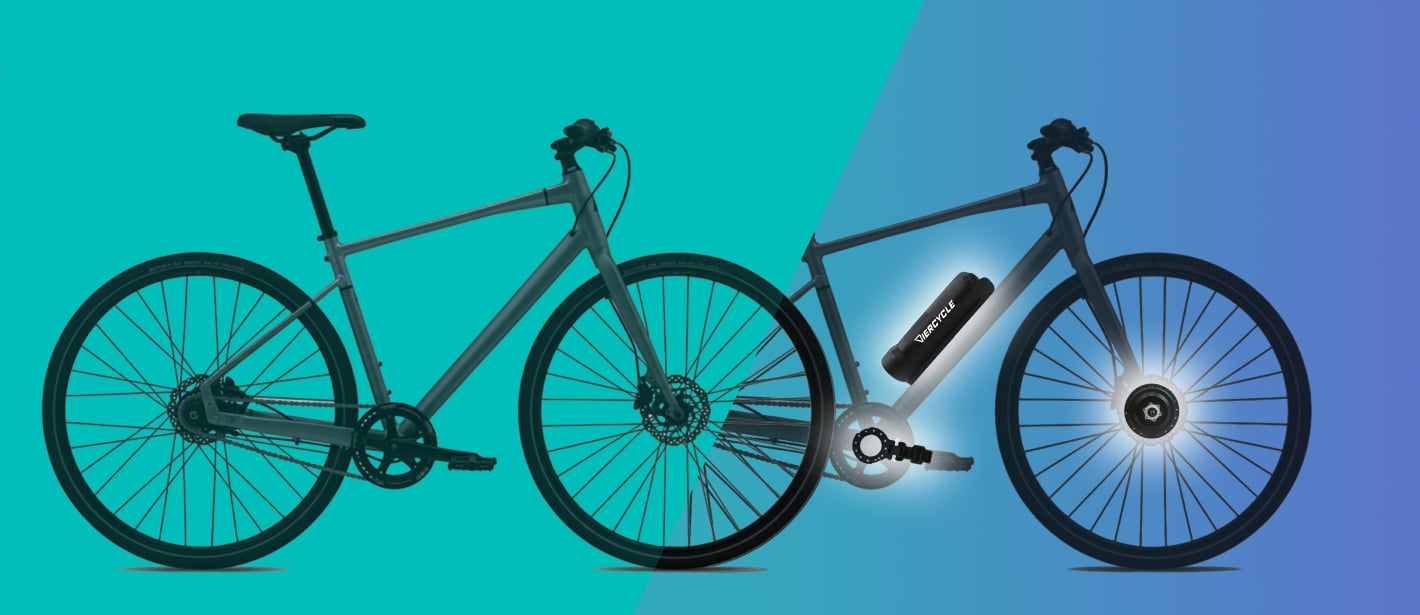 eBike Transition