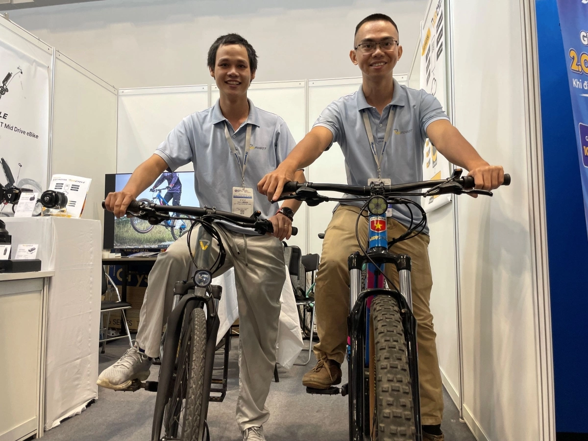 VierCycle founders in StartHub article