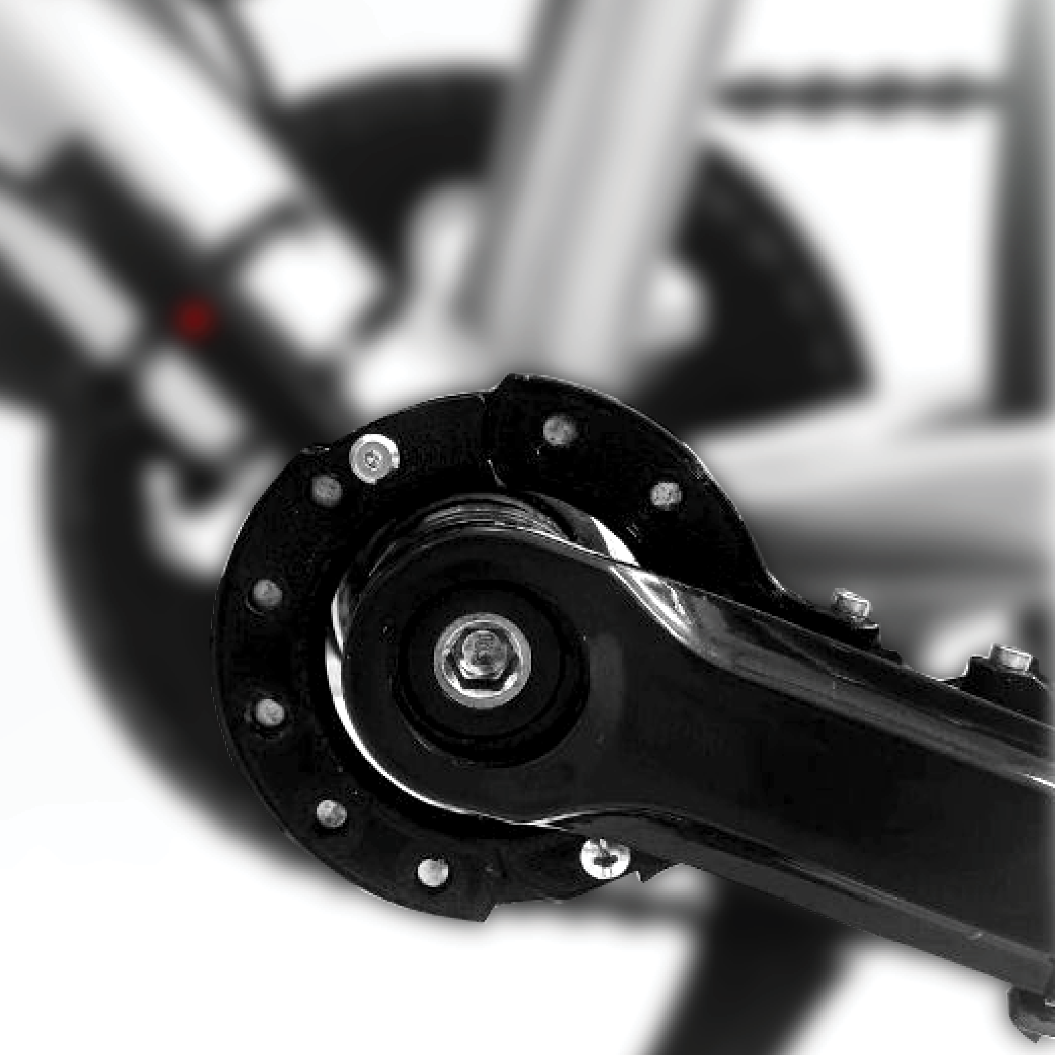 VierKit AI PAS Sensor - Intelligent pedal assist system technology