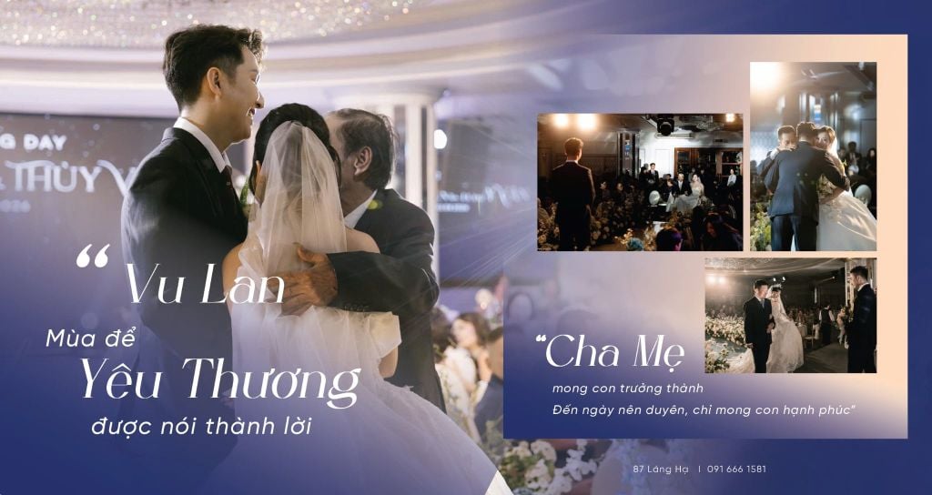 Vu Lan - Mùa Của Sum Vầy Và Yêu Thương 💙