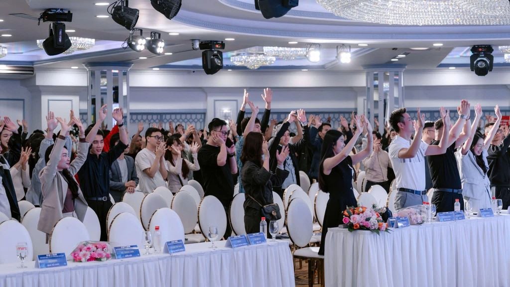Ưu đãi vàng giảm 50% sự kiện doanh nghiệp tháng 8 tại Star Galaxy