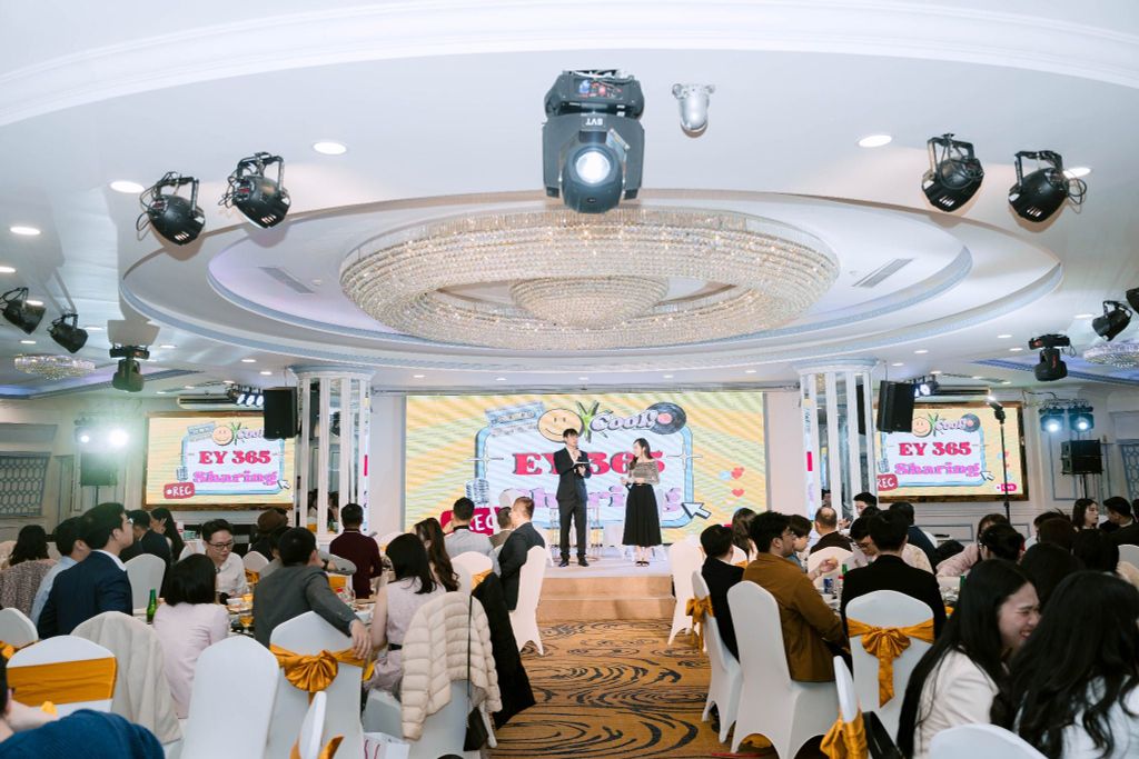 Khám phá những cách bố trí sự kiện linh hoạt tại Star Galaxy