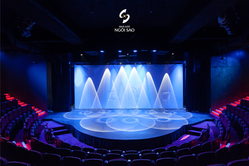 Brochure Nhà hát Ngôi Sao - Không gian cho mọi sự kiện tỏa sáng