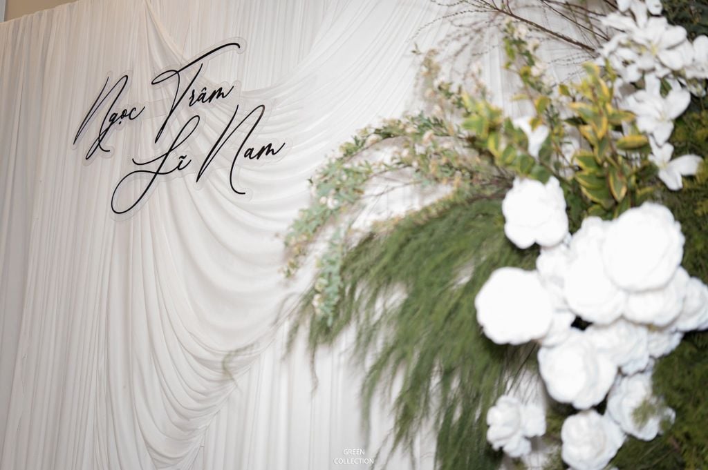 Những bài hát bật trong lễ cưới - Gợi ý trọn bộ từ lúc đón khách đến kết thúc tiệc