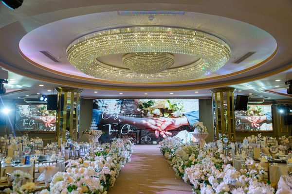 Top 5 Nhà Hàng Tiệc Cưới Quận Đống Đa Đẹp Được Nhiều Cặp Đôi Lựa Chọn 2026
