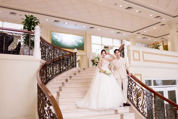 Địa điểm tổ chức tiệc cưới trọn gói tại trung tâm Hà Nội - Star Galaxy