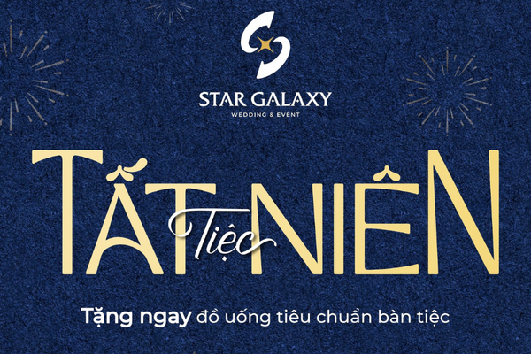 Địa điểm tổ chức tiệc tất niên trọn gói, chuyên nghiệp ngay giữa lòng Hà Nội