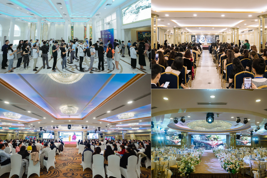 Star Galaxy - Điểm đến cho mọi loại hình sự kiện tại Hà Nội