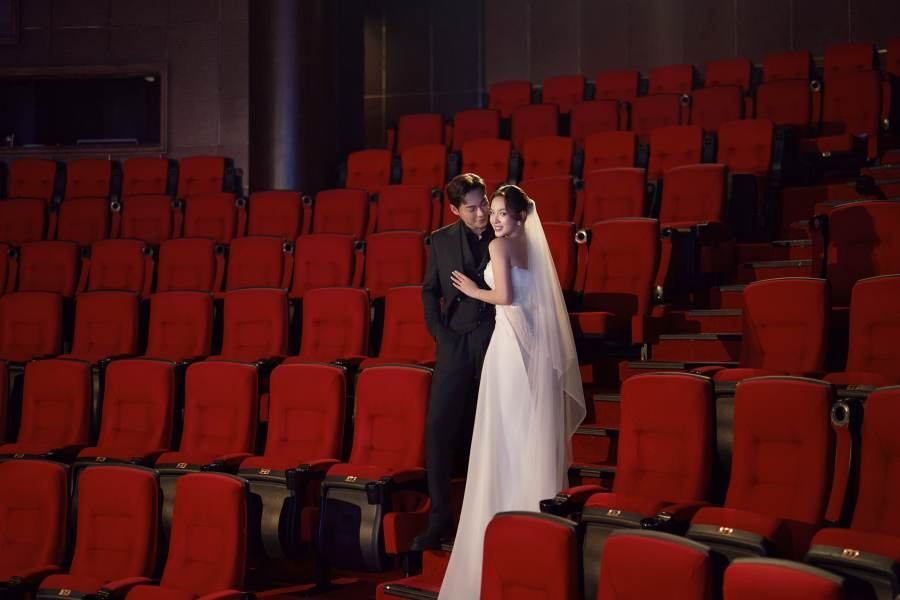 Lễ Vows - Xu hướng cưới sang trọng đầy cảm xúc