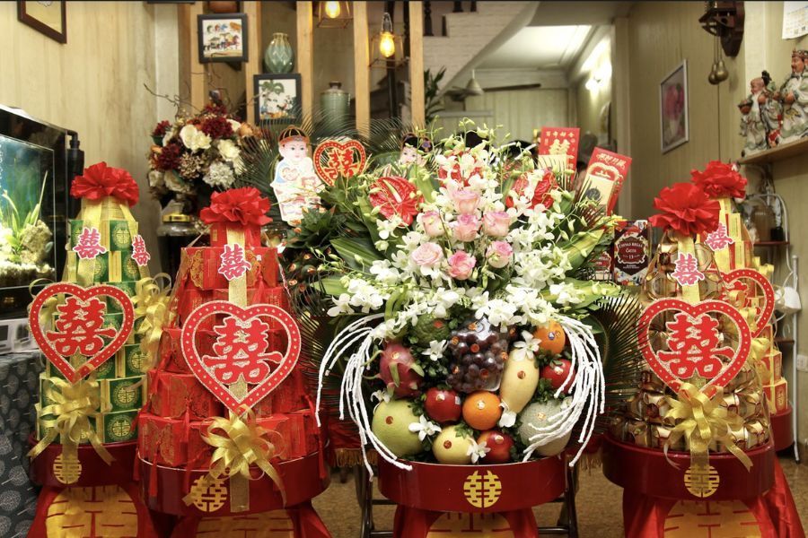 Ý nghĩa tráp ăn hỏi: Bí mật đằng sau lễ vật kết duyên trăm năm