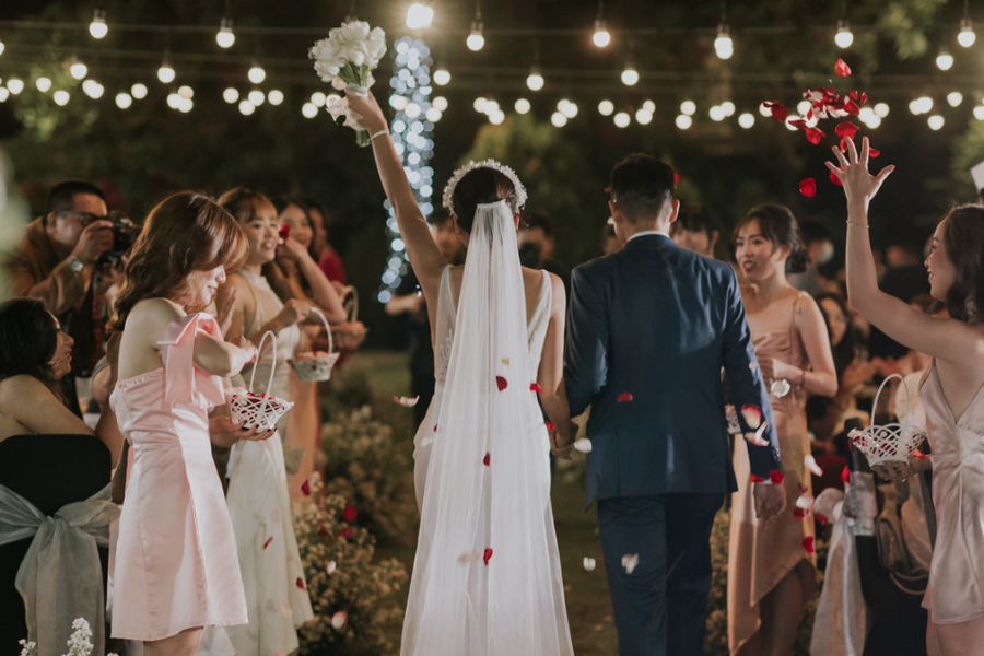 Gợi ý hoạt động giúp lễ cưới của bạn thêm thú vị và đáng nhớ