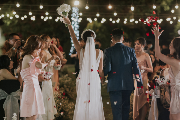 Gợi ý hoạt động giúp lễ cưới của bạn thêm thú vị và đáng nhớ